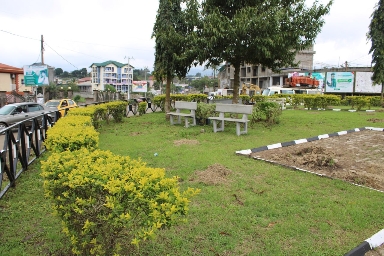 Mile 17 Round About, Buea